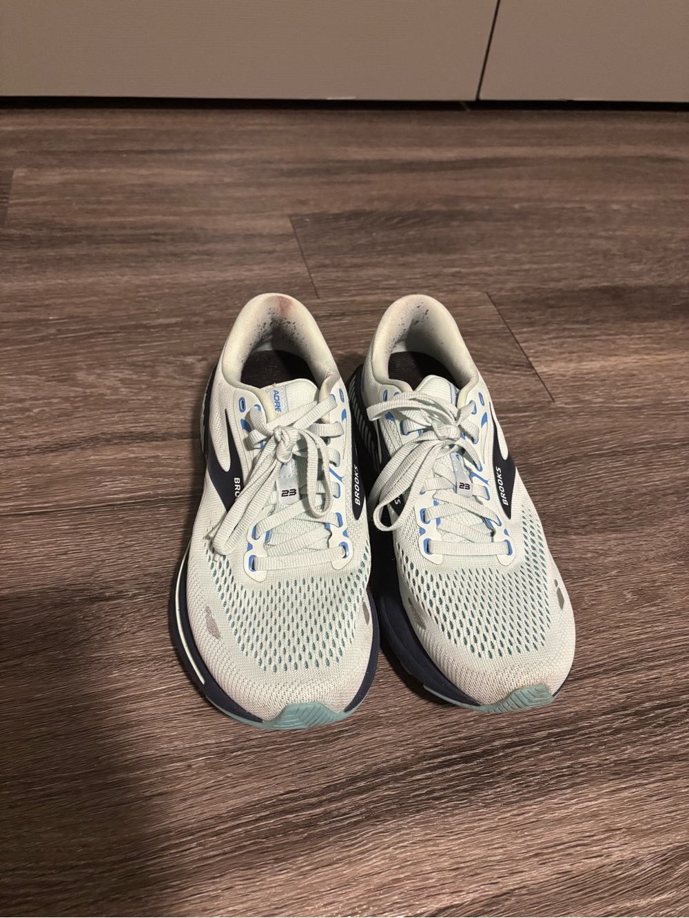 Brooks Adrenaline Running Shoes - Teal